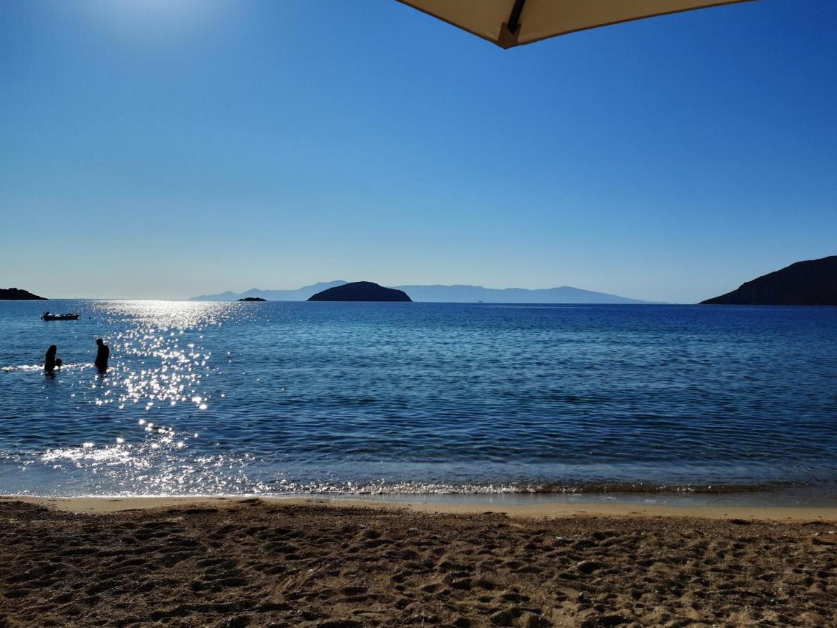 Апартаменты Aegean Seabreeze Nea Iraklitsa Экстерьер фото